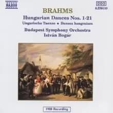 Hungarian Dances Nos. 1 - 21