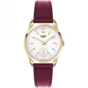 Ladies Henry London Heritage Holborn Watch