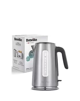Breville Edge Low Steam Quiet Kettle