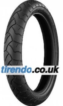 Bridgestone BW501 F 110/80 R19 TL 59V M/C, variant F, Front wheel