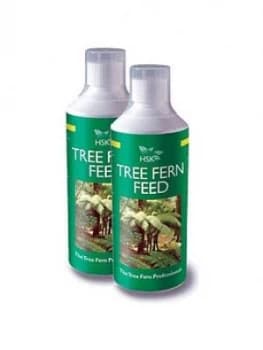 Tree Fern Feed Twinpack 2 X 500Ml