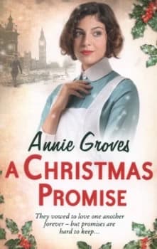 A Christmas Promise by Annie Groves Paperback