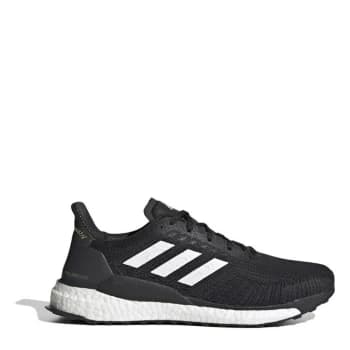 adidas Solar Boost Mens Running Shoes - Black