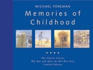 Memories of Childhood by Michael Foreman Hardback