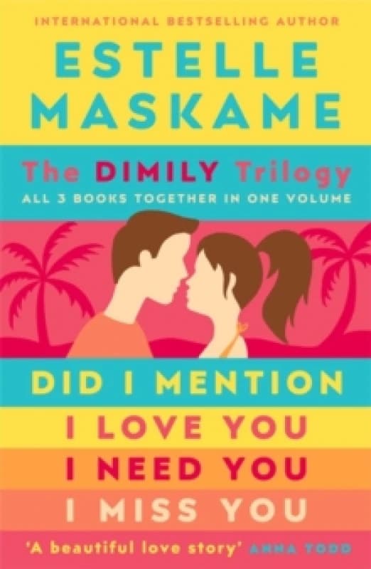 The DIMILY Trilogy : All 3 books together in one volume Paperback / softback