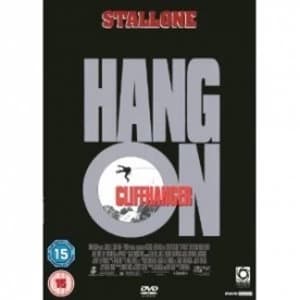 Cliffhanger DVD