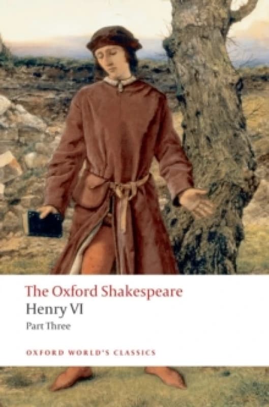 Henry VI, Part Three. Paperback. By William Shakespeare, Randall Martin Books