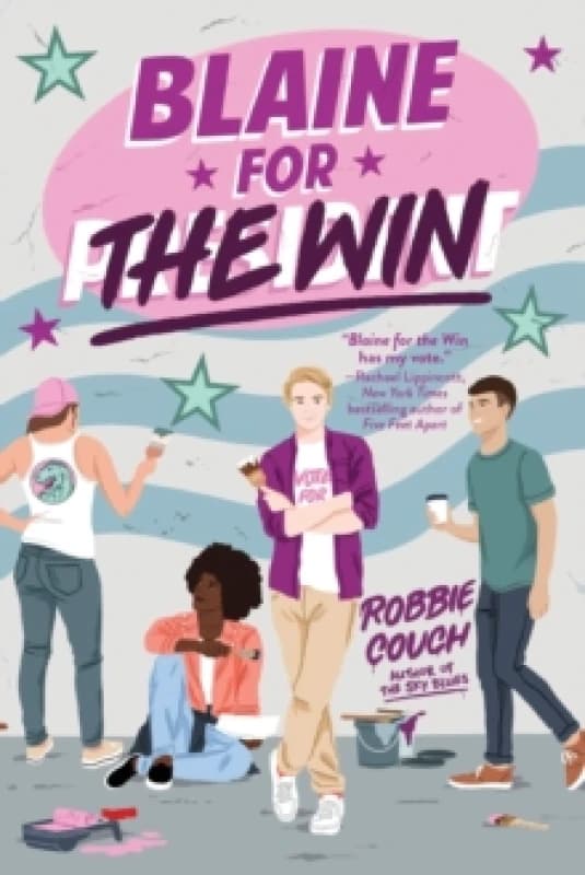 Blaine for the Win Paperback / softback