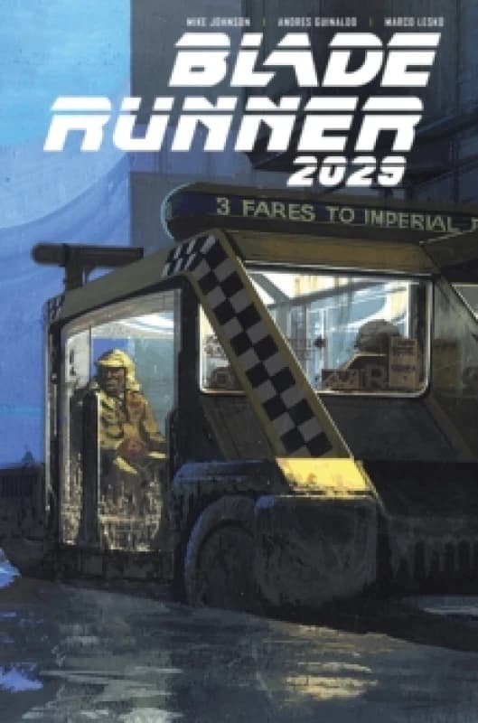 Blade Runner 2029 Vol. 2: Echoes Paperback / softback