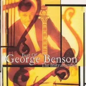 George Benson - Best Of George Benson: The Instrumentals CD Album - Used