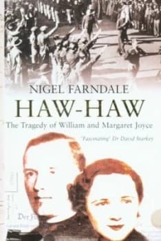 Haw-Haw by Nigel Farndale Book
