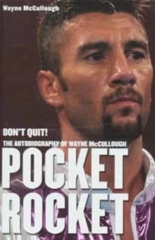 Pocket Rocket by Wayne Mccullough Paperback