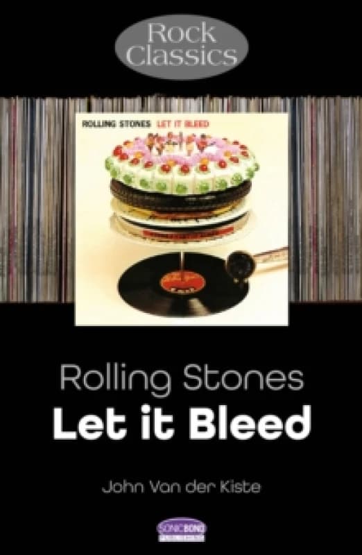 Rolling Stones: Let It Bleed : Rock Classics Paperback / softback