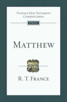 Matthew by R. T France and R. T France Book