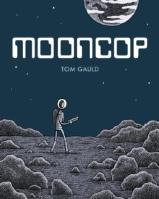 Mooncop Hardback