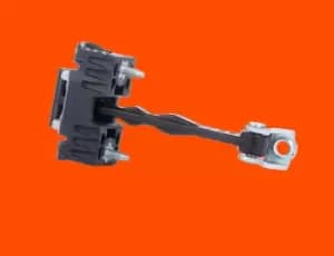 TOPRAN Door Catch 724 011 CITROEN,C4 I (LC_),C4 Coupe (LA_),C4 Stufenheck L