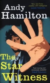 The Star Witness by Andy Hamilton Hardback