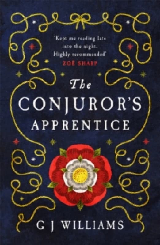 The Conjurors Apprentice : 'Right up there with C J Sansom' Philip Gwynne Jones Paperback / softback
