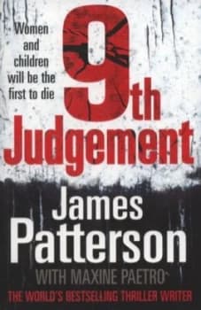 9th Judgement by James Patterson Paperback