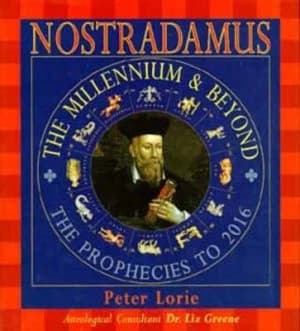Nostradamus by Peter Lorie Book
