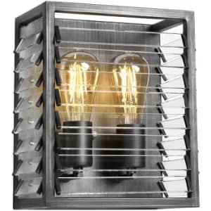 Applique murale Louvre