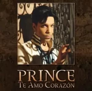 Prince - Te Amo Corazon CD Album - Used