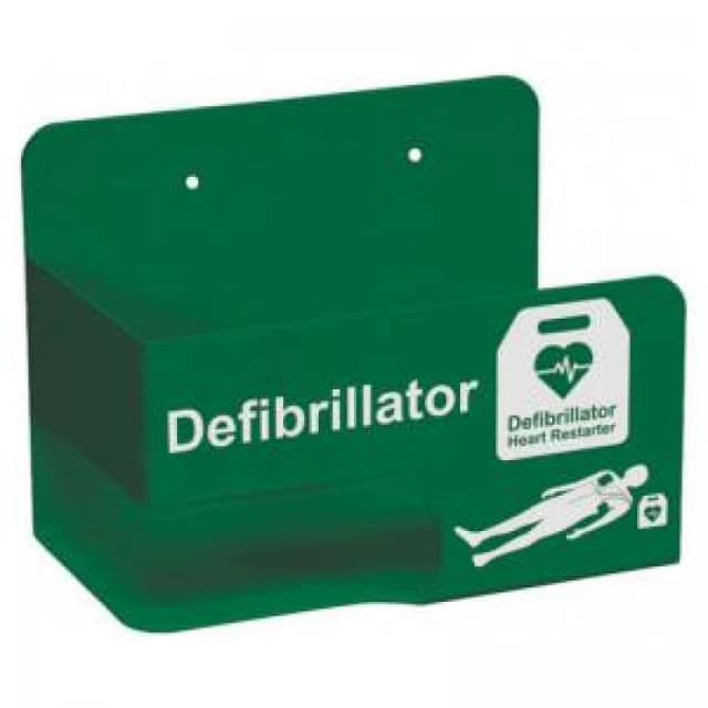 CLICK Aed defibrillator wall bracket - Click CM1210