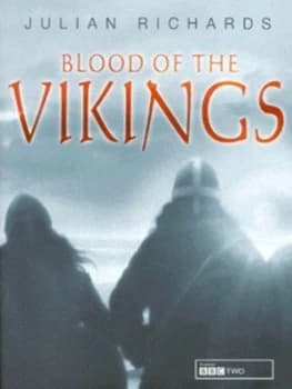 Blood of the Vikings by J. D Richards Hardback