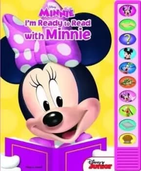 I'm Ready to Read with Minnie by Publications Intl