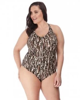 Elomi Fierce Moulded Swimsuit