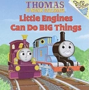 little engines can do big things
