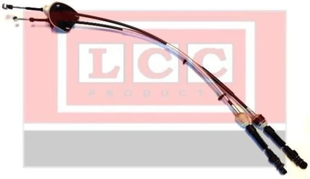 LCC LCC8525 Cable, manual transmission Cable,manual transmission (1787)
