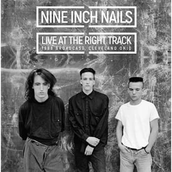 Nine Inch Nails - Live at the Right Track Vinyl