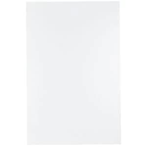 IT Kitchens White Country Style Clad on base panel 591 mm