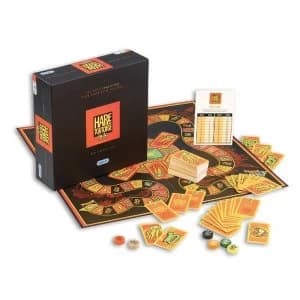 Hare & Tortoise Board Game