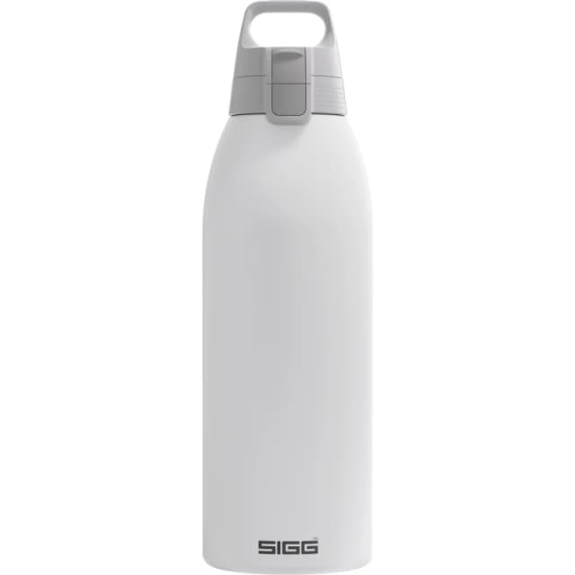 Sigg Shield Therm One 1L Bottle White unisex 1L