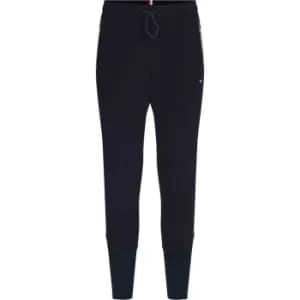 Tommy Sport Tape Train Joggers - Blue