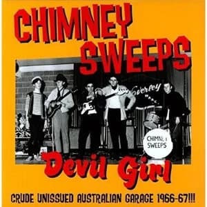 Chimney Sweeps - Devil Girl Vinyl