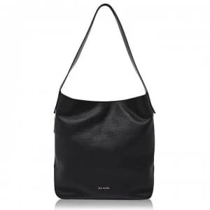 Ted Baker Leilaa Soft Leather Bag - black