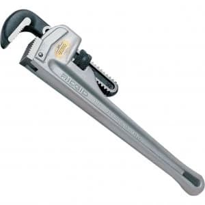 Ridgid Aluminium Pipe Wrench 300mm