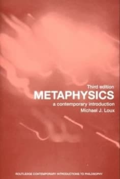Metaphysics by Michael Loux Paperback
