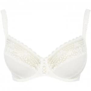 Maison Lejaby Hanae Underwire Bra - Lilywhite