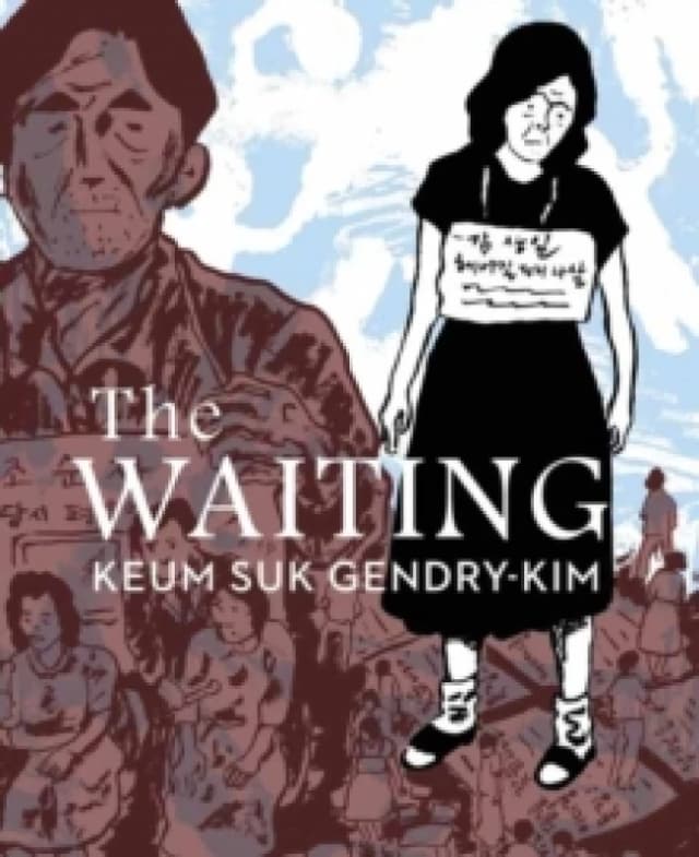The Waiting Paperback / softback