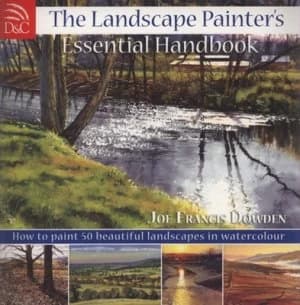The Landscape Painters Essential Handbook by Joe Francis Dowden Paperback