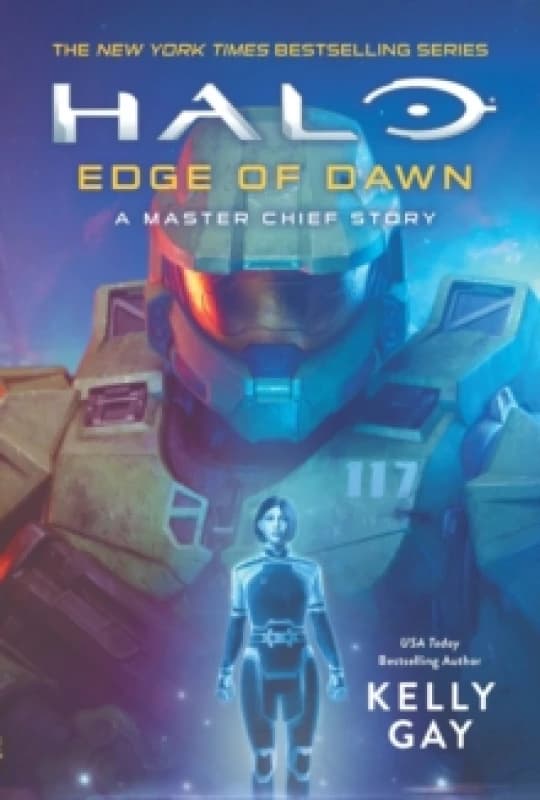Halo: Edge of Dawn Paperback / softback