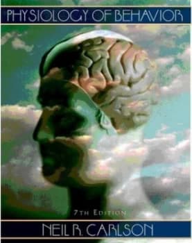 Physiology of Behavior by Neil R. Carlson Hardback