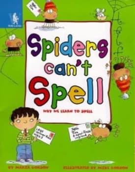 Spiders Cant Spell by Maria Gordon Paperback
