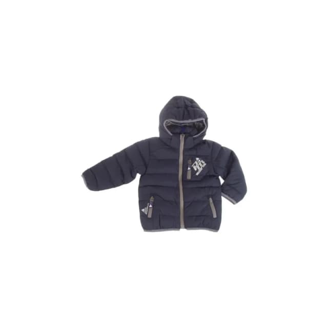 Peak Mountain Peak Mountain's Baby Puffer Bleu Unisex 23 mois LECARFO/NH/A-BLEU