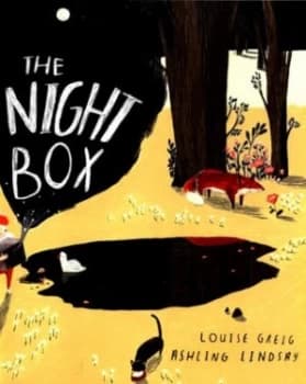 The Night Box by Louise Greig Book