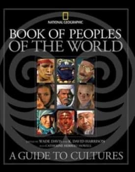 Book of Peoples of the World by Wade Davis Hardback